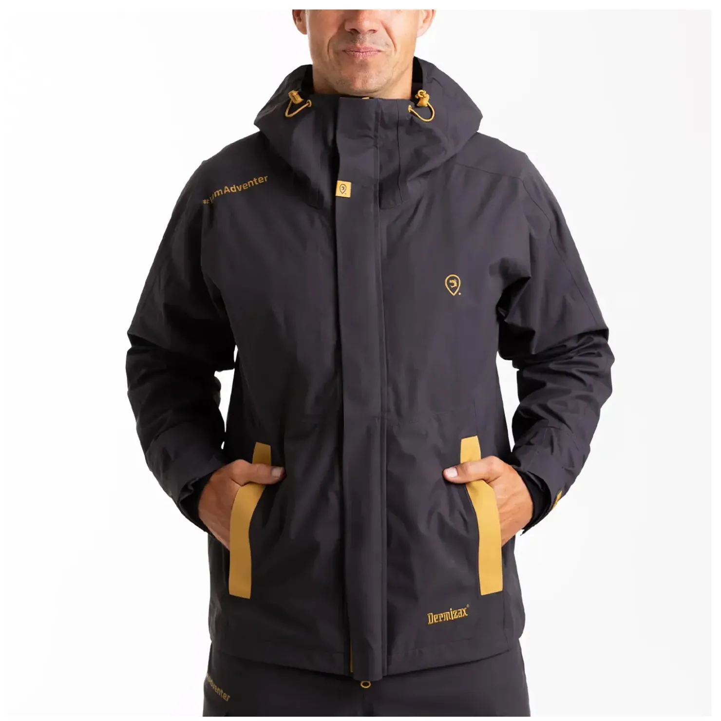 Adventer & fishing Sirius Membrane Jacket Adventer Gr.L Anglerjacke| Angelbekleidung