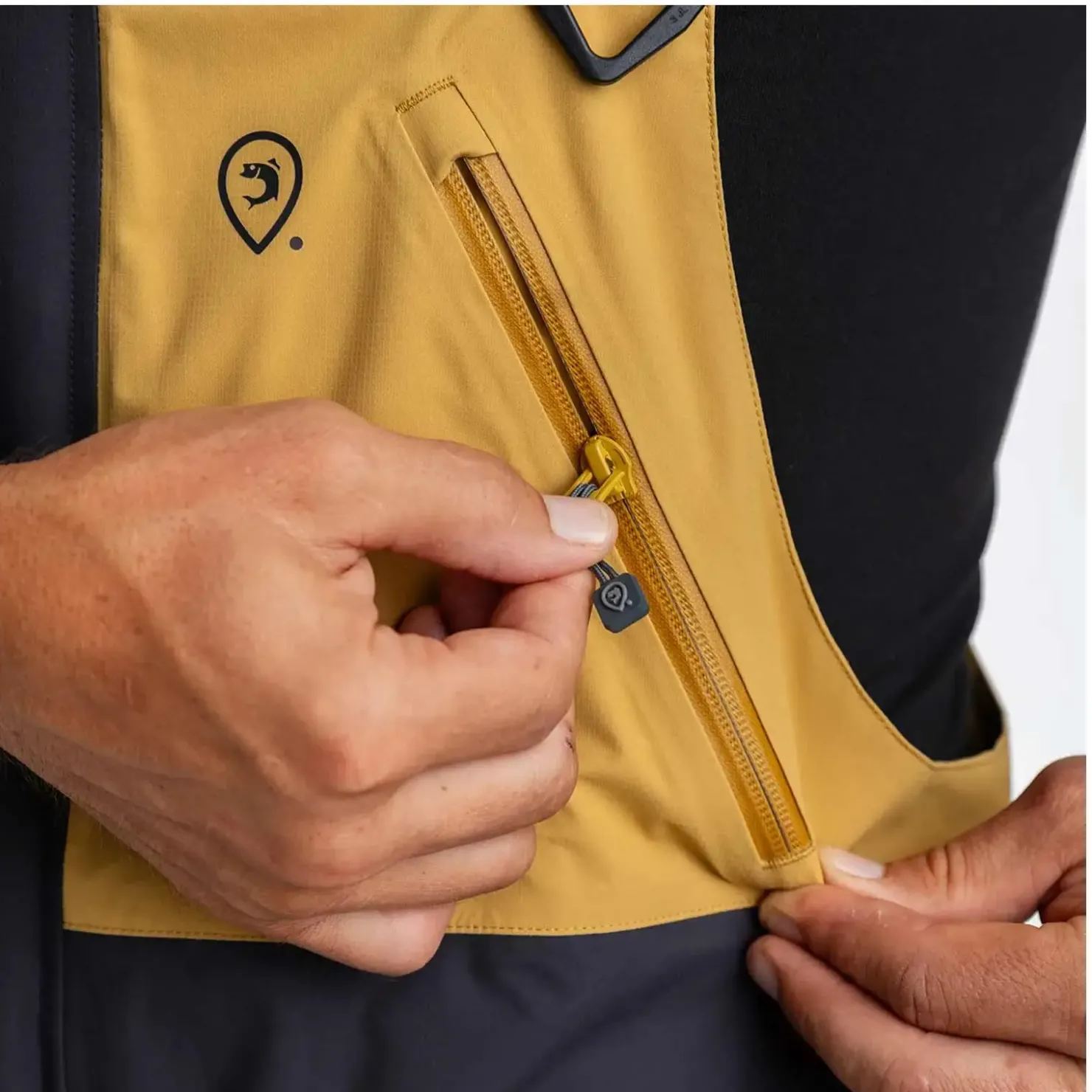 Adventer & fishing Sirius Membrane Pants Adventer Gr.L Anglerhose| Angelbekleidung