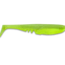 Moby Softbaits Sänger Iron Claw Moby Racker Shad Non Toxic 10,5cm Fluo Yellow/Chartreuse 1 Stk. Gummifische| Gummifische|Zandersaison