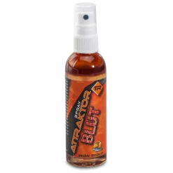 Sänger Angeln Sänger Iron Trout Attraktor Spray Blut 100ml| Lockstoffe & Flavour|Lockstoffe & Flavour