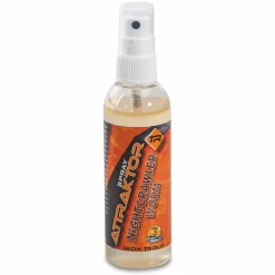 Sänger Angeln Sänger Iron Trout Attraktor Spray Nightcrawler Worm 100ml| Lockstoffe & Flavour|Lockstoffe & Flavour