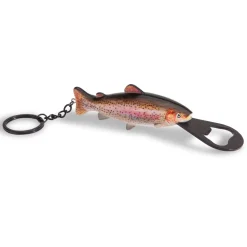 Sänger Angeln Sänger Iron Trout Beauty Trout-Forelle Opener Flaschenöffner| Angeln Spezial