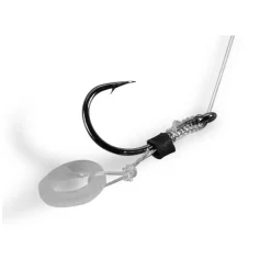 Sänger Angeln Sänger MS-Range Method B-Band Rig 4 Method-Feederrig| Friedfischhaken|Feeder Haken