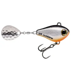 SpinMad Jigmaster 8,0g Jig Spinner| Hechtköder|Hechtsaison