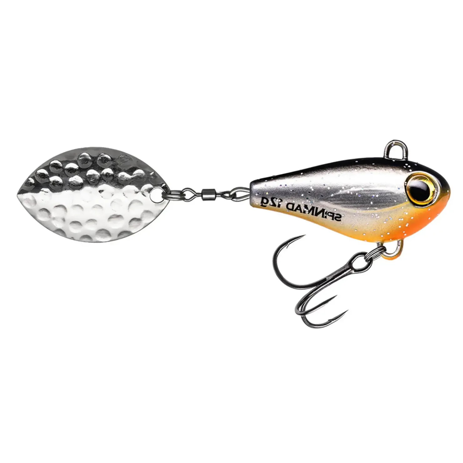 SpinMad Jigmaster 12,0g Jig Spinner| Hecht Spinner|Barsch Spinner