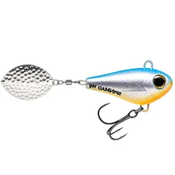 SpinMad Jigmaster 16,0g Jig Spinner| Hecht Spinner|Barsch Spinner