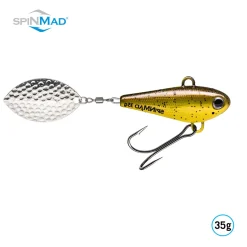 SpinMad Originals 35,0g Jig Spinner| Hecht Spinner|Barsch Spinner