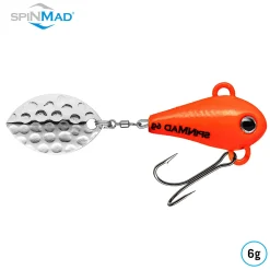 SpinMad Originals 6,0g Jig Spinner| Zanderköder|Zandersaison