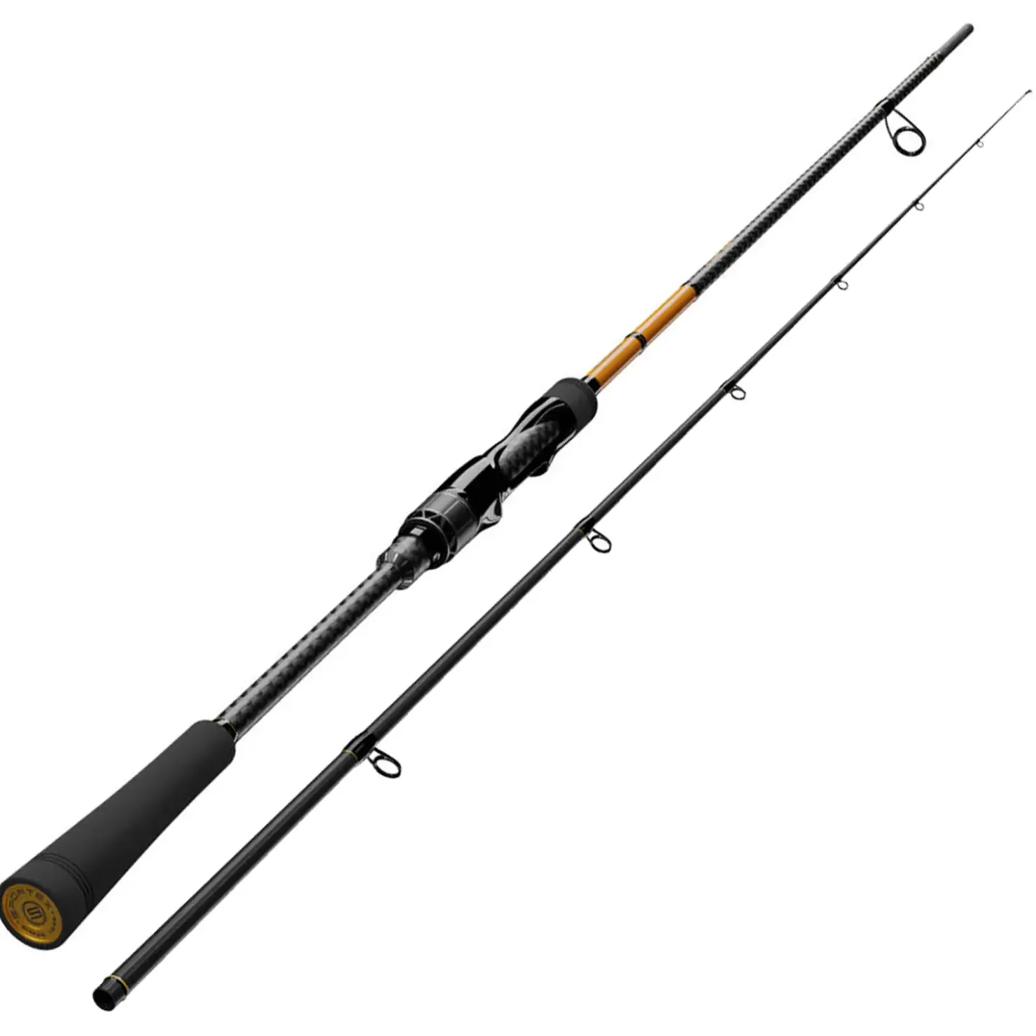 Sportex Absolut Level 3, 2,65m 18-74g Spinnrute| Spinnrute|Hechtrute