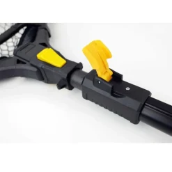 Sportex Alu-Kescher Monster Raubfischkescher| Kescher Raubfischangeln|Großfischkescher