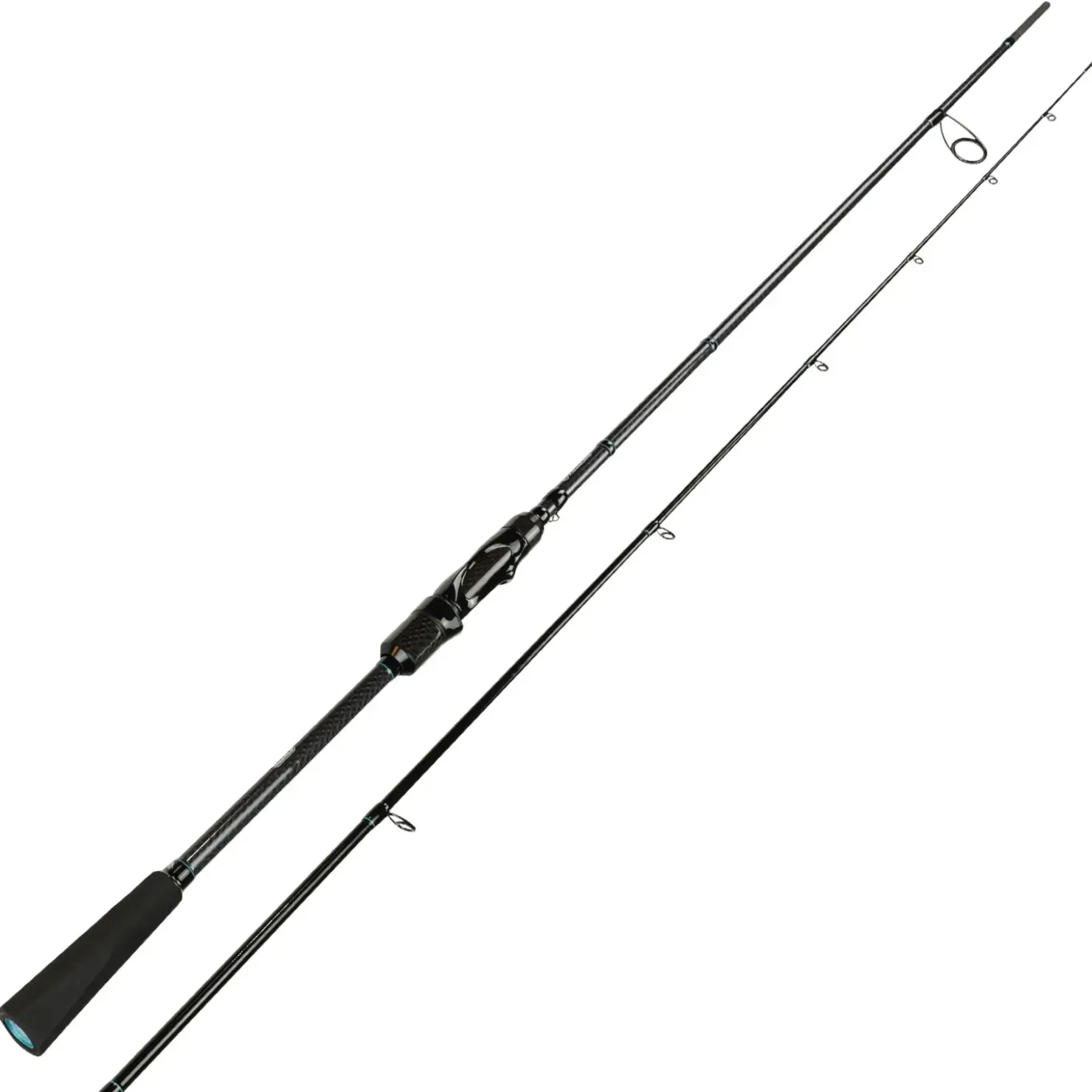 Sportex Black Arrow G4 ULR BA2800 2,70m 0,5-7g Ultralight-Spinnrute| Spinnrute|Forellenrute