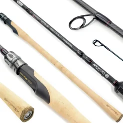Sportex CARAT GTS-2 SEATROUT FINESSE CC2760 2,75m 6-19g Meerforellen-Finesserute| Meerforellenrute|Ruten Meerforellen
