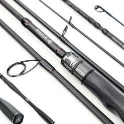 Sportex CARAT GTS-2 TRAVEL CC2603 2,65m 29-87g Reiserute| Hechtrute|Waller Hauptschnüre