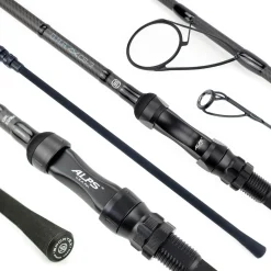 Sportex D.N.A. CS-3 12" 3,25lbs - AT Ti Forged AIR guides Karpfenrute| Karpfen Ruten|Karpfenruten