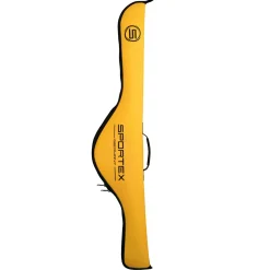 Sportex EVA Rutenfutteral 128cm| Rutenfutterale|Angelruten Zubehör