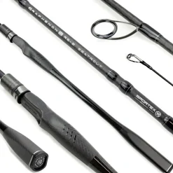 Sportex Graphenon Seatrout RS-2 GS3061 3,05m 5-28g Meerforellen-Spinnrute| Spinnrute|Meerforellenrute