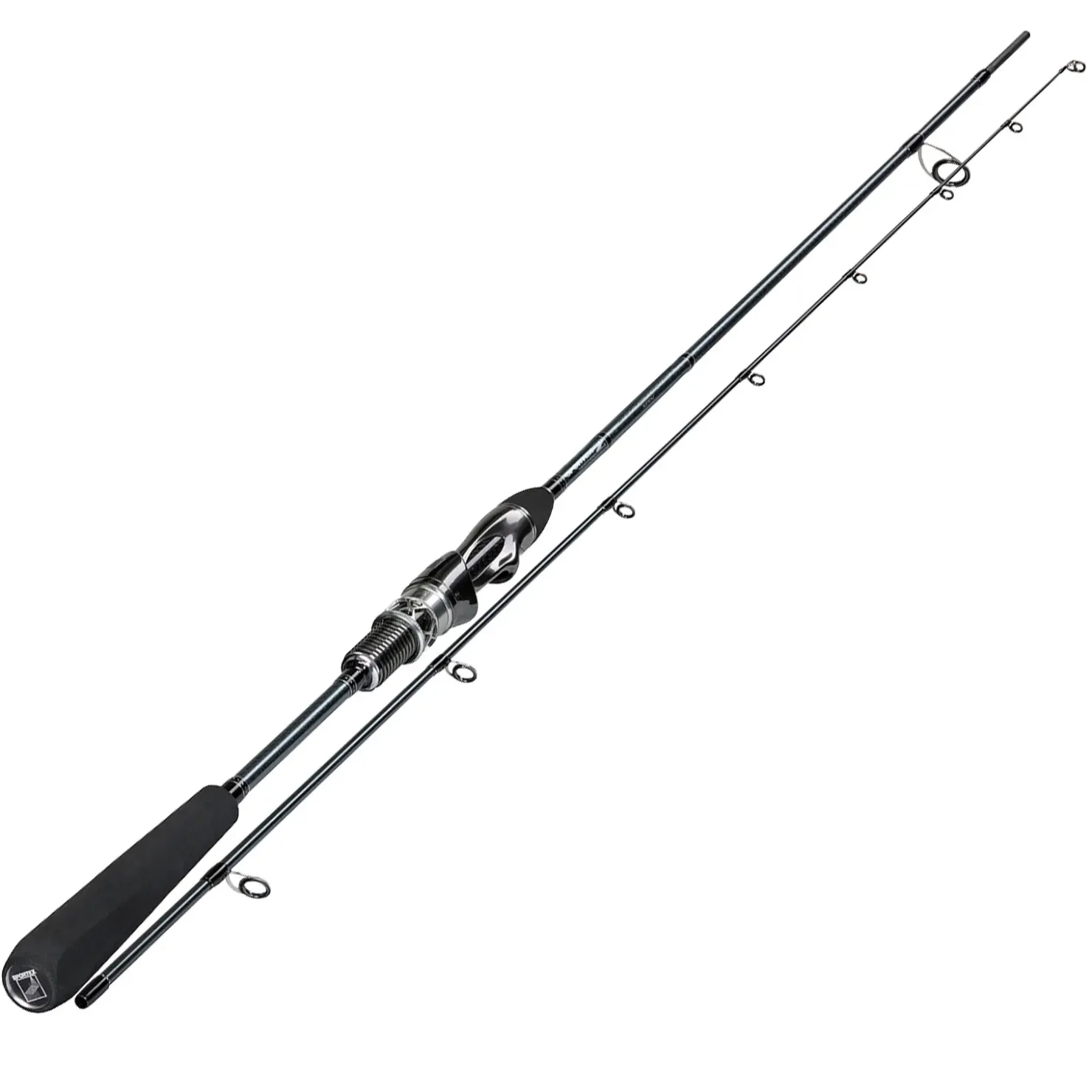 Sportex Graphenon Spin 2,40m 34-79g Spinnrute| Spinnrute|Hechtrute