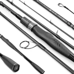 Sportex Graphenon Travel RS-2 GS2613 2,65m 19-89g Reiserute| Spinnrute|Hechtrute