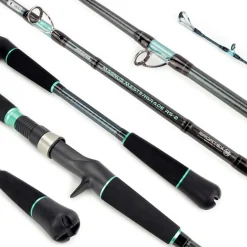 Sportex Magnus Mastergrade Jigging Casting RS-2 MJ1952 1,90m 250g Meeresrute| Heilbuttruten|Dorschruten