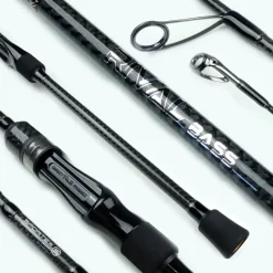 Sportex Rival Bass 2,13m 2-12g Spinnrute| Spinnrute|Barschrute
