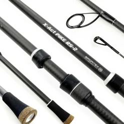 Sportex X-Act Pike RS-2 XA2104 2,15m 17-79g Hecht-Spinnrute| Hechtrute|Hechtruten