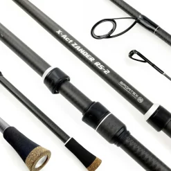 Sportex X-Act Zander RS-2 XA2102 2,15m 11-54g Zander-Spinnrute| Zanderrute|Barschrute