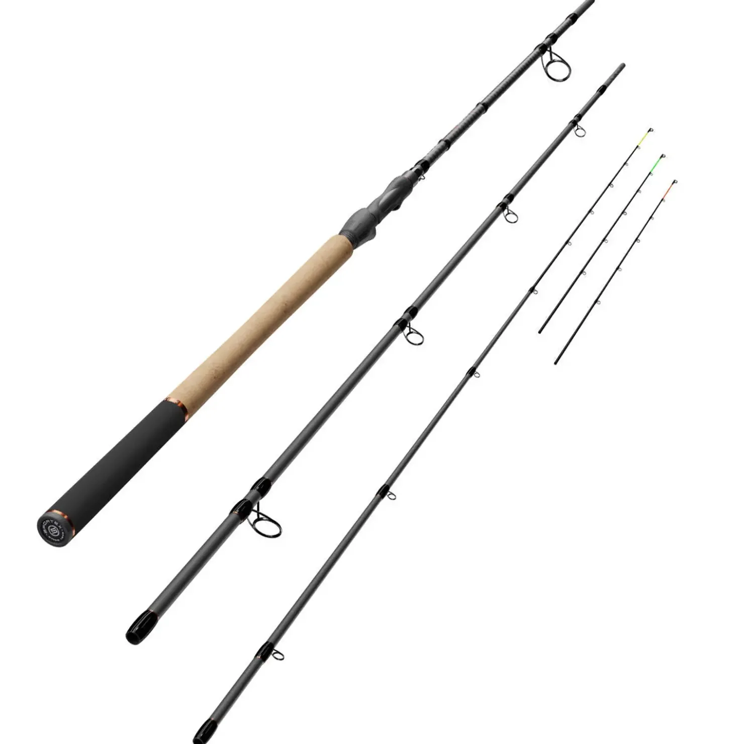 Sportex Xclusive RS-2 Light Feeder 3,30m 35-85g Feederrute| Feederruten|Ruten Friedfisch