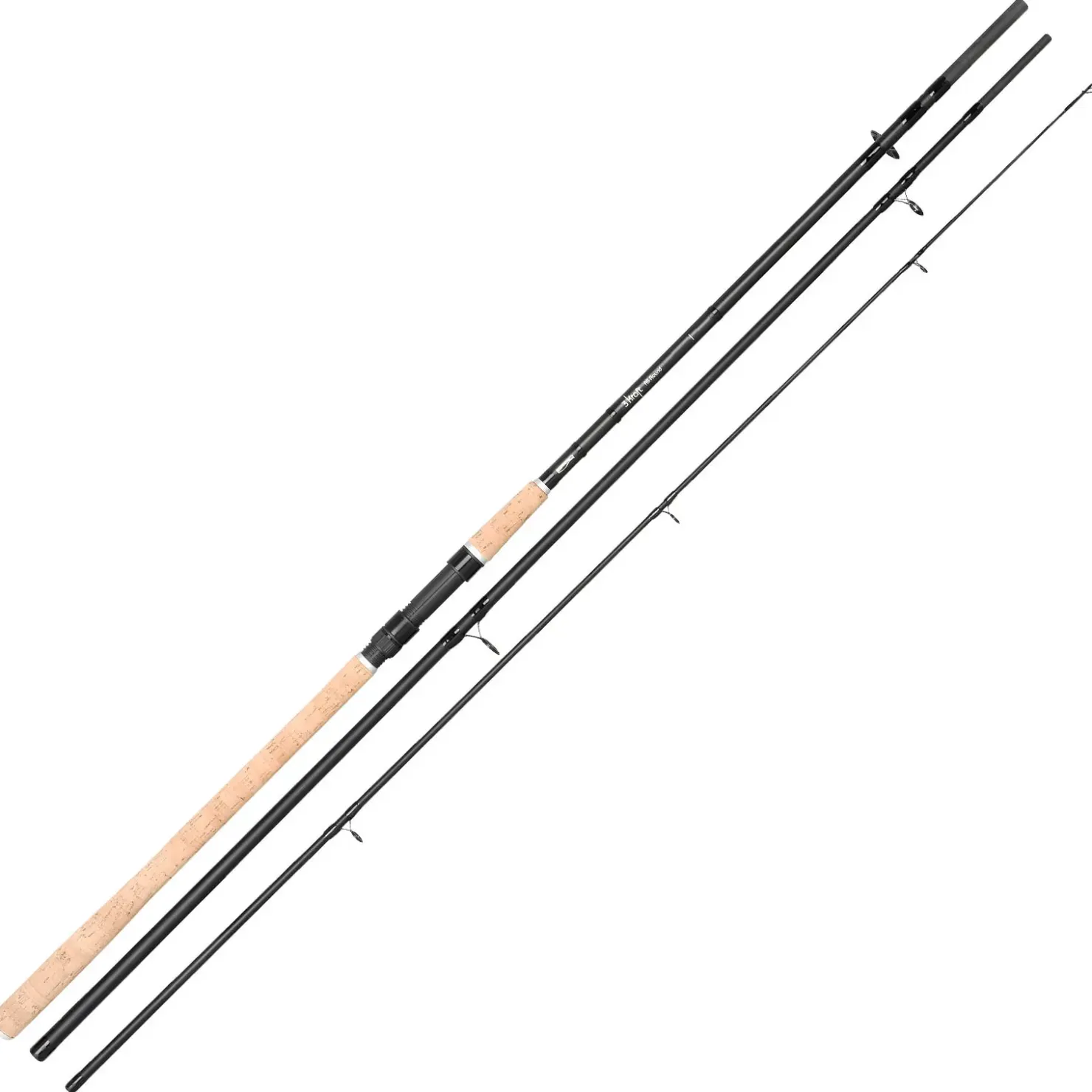 Spro 3 Kraft All-Round 3,60m 35-75g Allroundrute| Ruten Friedfisch|Allroundruten