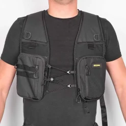 Spro Active Pack 15 Watangeln Rucksack mit Box| Angeltaschen