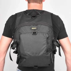 Spro Active Pack 15 Watangeln Rucksack mit Box| Angeltaschen