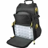 Spro Back Pack + 4 Boxes Rucksack| Angelrucksäcke