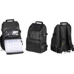 Spro Backpack 104 Angler-Rucksack| Angelrucksäcke