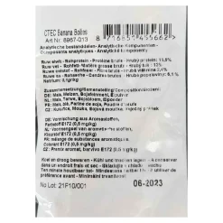 Spro C-TEC BANANA BOILIES 20mm 800G| Karpfenfutter|Boilies & Pop-Ups