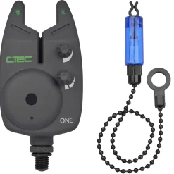 Spro C-Tec One Alarm Combi inkl. Hänger Bissanzeiger| Karpfen Bissanzeiger|Karpfen Bissanzeiger
