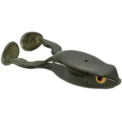 Spro Flappin Frog 65 Gummifrosch| Hecht Oberflächenköder|Barsch Topwater-Köder