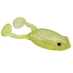 Spro Flappin Frog 65 Gummifrosch| Hecht Oberflächenköder|Barsch Topwater-Köder