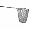Spro Flick Net Solid 60 50X45X60cm Klappkescher| Kescher Raubfischangeln|Unterfangkescher
