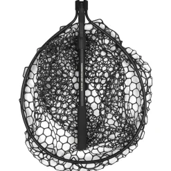 Spro Flick Net Solid 60 50X45X60cm Klappkescher| Kescher Raubfischangeln|Unterfangkescher