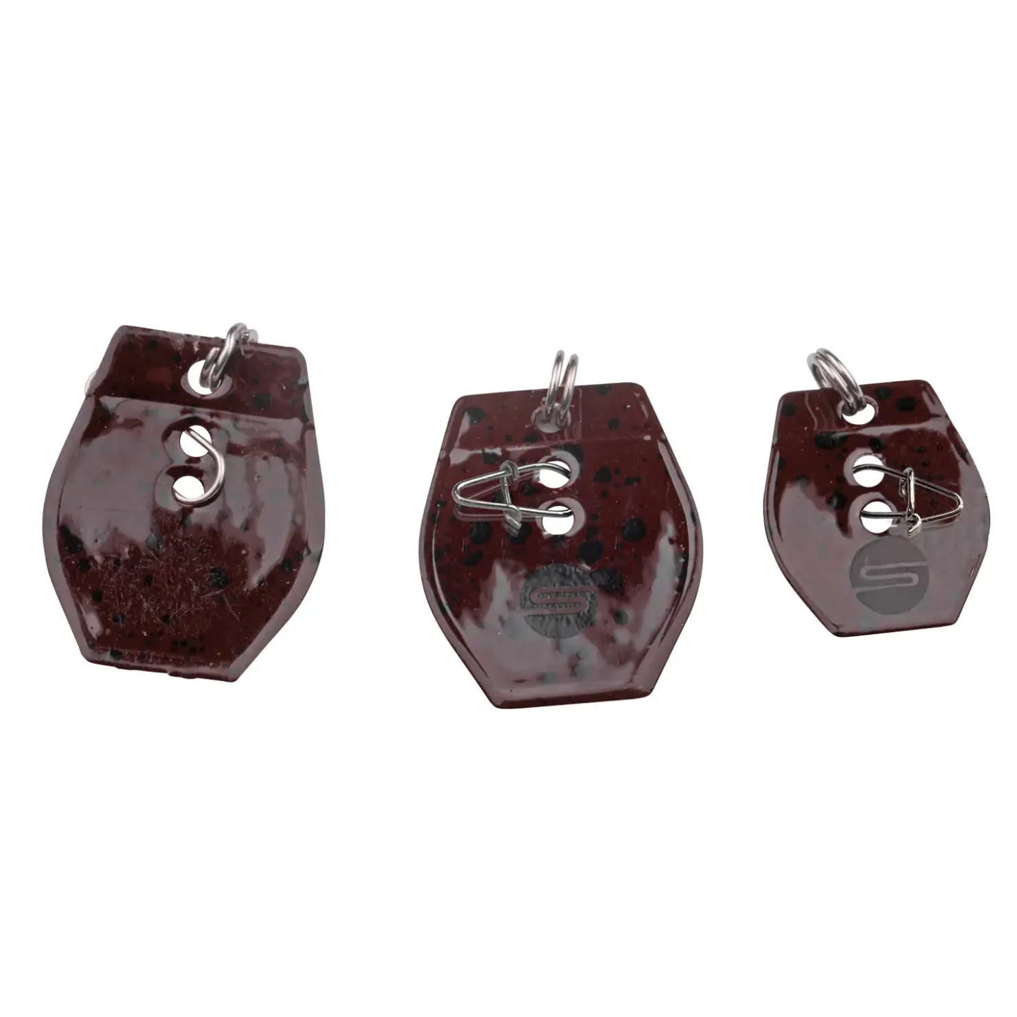 Spro Freestyle Chatter Blades 16mm| Zubehör Spezial Raubfischangeln|Zubehör Kunstköder