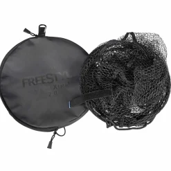 Spro Freestyle Dropnet Xtra V2 Spundwandkescher 60cm| Kescher Raubfischangeln|Spundwandkescher