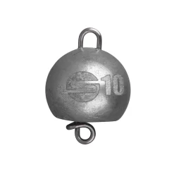 Spro Freestyle Qc Bottom Jig Natural 7g Jigkopf bleifrei| Jigköpfe|Jighaken