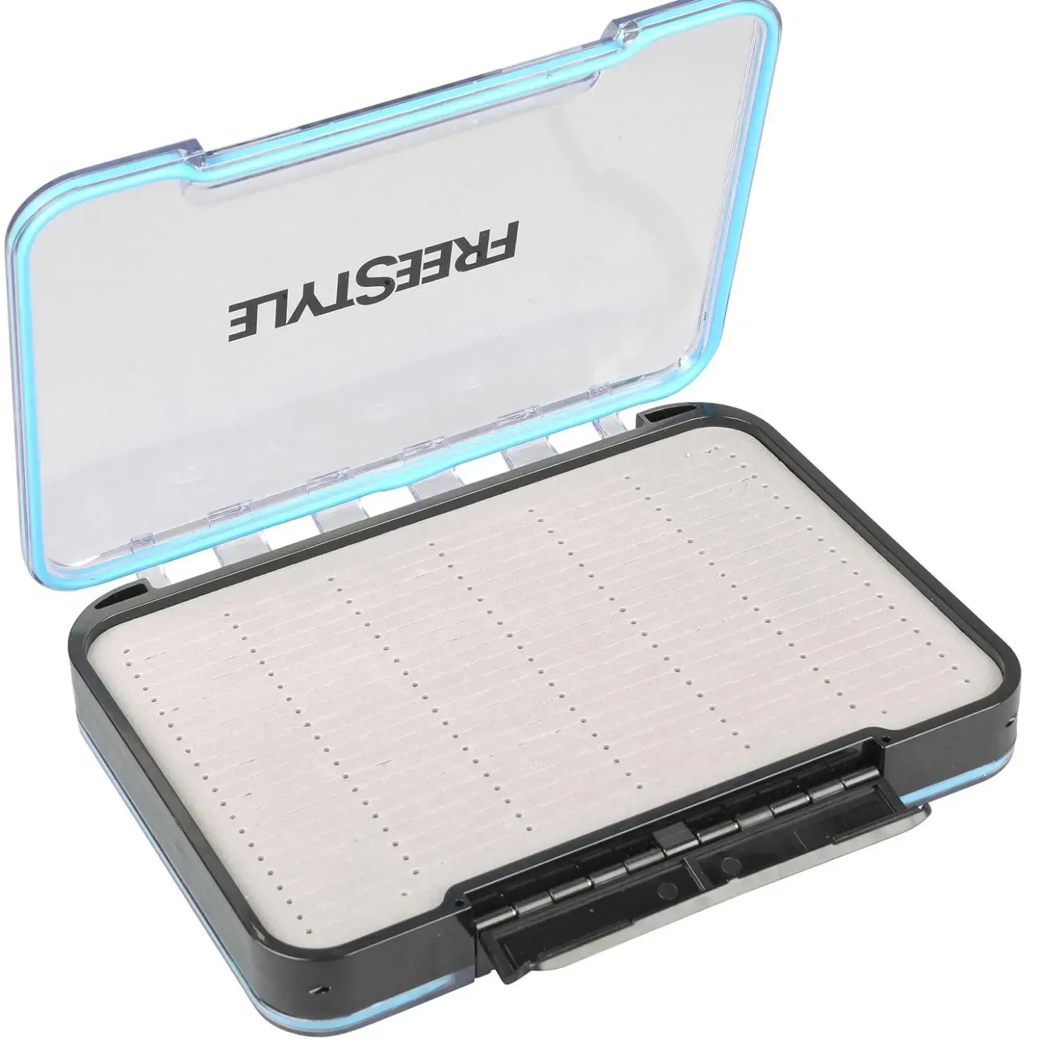 Spro Freestyle Rigged Box 22,8x16,8x5cm Gummifisch Box| Angelboxen & Köderboxen