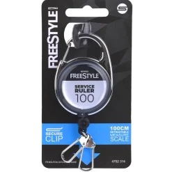 Spro Freestyle Service Ruler Fischmaßband 100cm| Fischwaagen & Massband