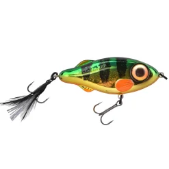 Spro Iris Flash Jerk 9,5cm 37g Jerkbait| Hechtköder|Hecht Jerkbait