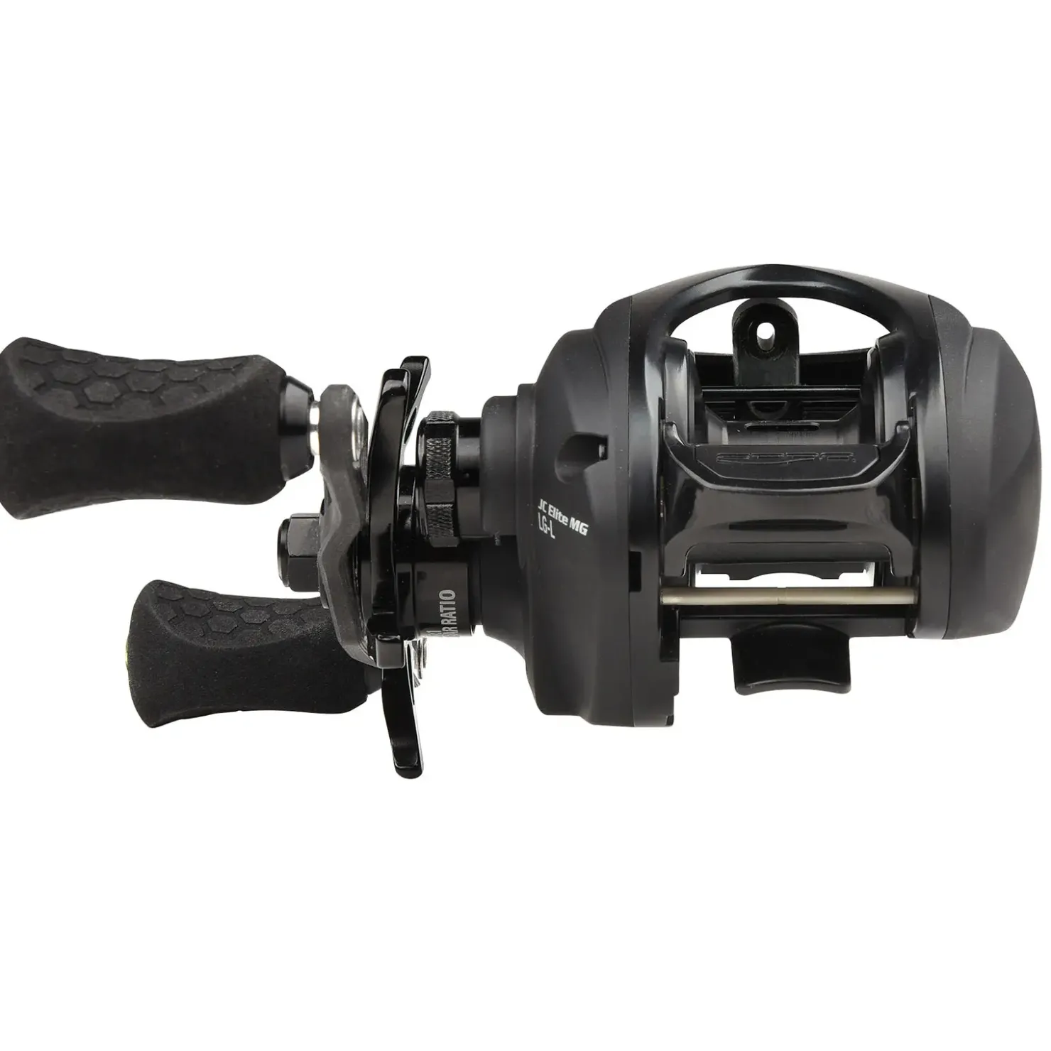 Spro JC Elite MG 8.1:1 Left Extra High Gear Baitcastrolle| Spinnrolle|Hechtrolle