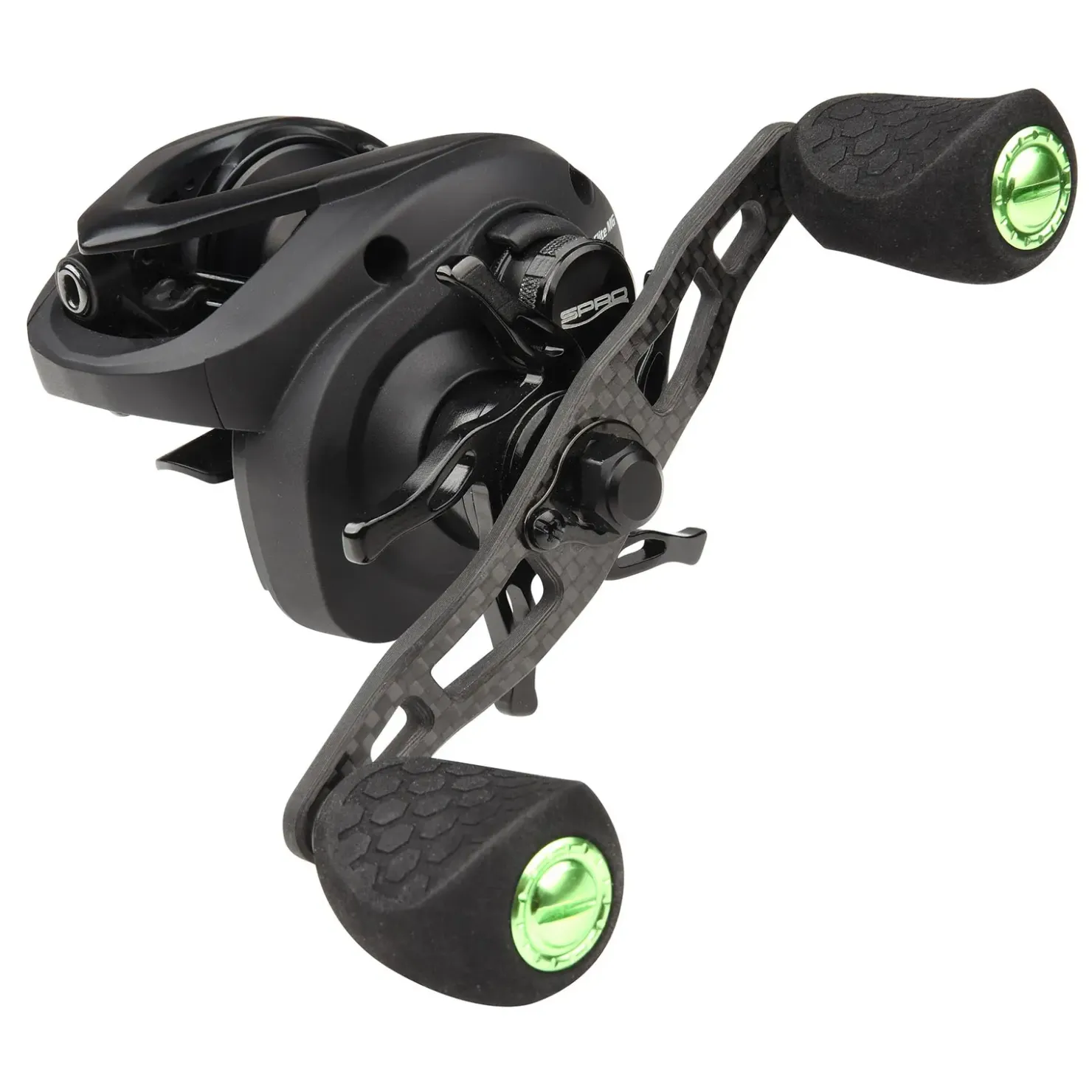 Spro JC Elite MG 8.1:1 Left Extra High Gear Baitcastrolle| Spinnrolle|Hechtrolle