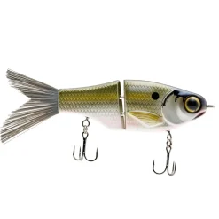 Spro KGB Lil' Guy 120 Swimbait| Zander Wobbler|Zandersaison