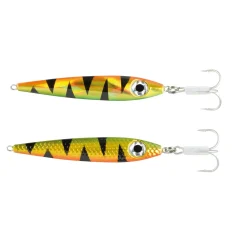 Spro Pilk X 200g Fire Tiger Pilker| Dorsch Pilker|Norwegen Angelköder