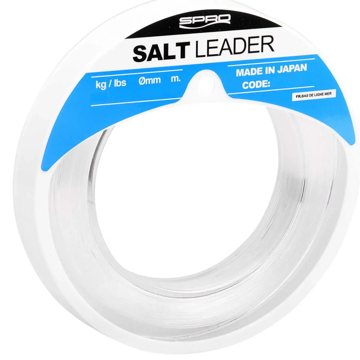 Spro Sea Leader 65m 0,60mm 22,8kg Meeresvorfach| Meeresangeln Vorfach|Meeresangeln Vorfach