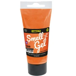 Spro Smell Gel Crab UV 75ml Lockstoff| Wallerlockstoffe & Naturköder|Zubehör Kunstköder